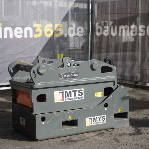 MTS-Rohrschiebeadapter...