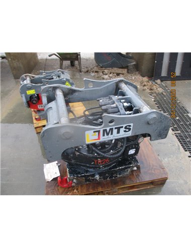 MTS-Tiltrotator TR26 OQ 70/55 SN TR26.15.0018