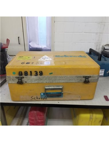 Laser Spectra Physics Model 1160 SN 08139