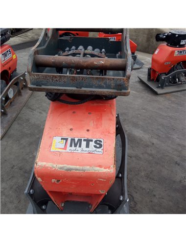 MTS Anbauverdichter V8 X2 R9 / SN V08.16.1278.X2