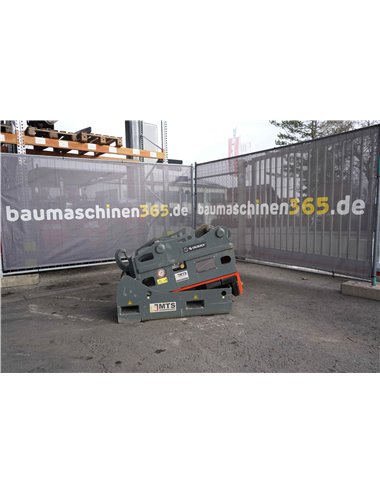 MTS-Rohrschiebeadapter OQ70/55 hydr. / SN4002245 inkl. Transportbox