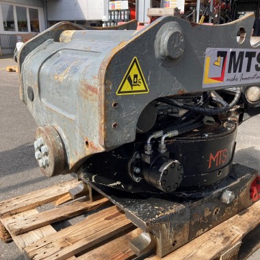 MTS-Tiltrotator TR26 OQ 70/55 SN TR26.15.0018