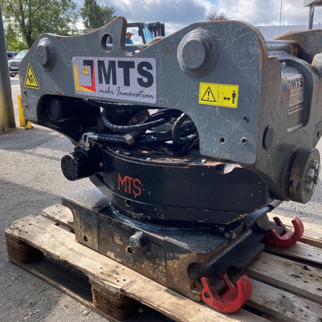 MTS-Tiltrotator TR26 OQ 70/55 SN TR26.15.0018