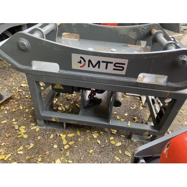 MTS-Spundwandklemme SK50 für V8WA/DUO + V10WA/DUO / SN 6005080