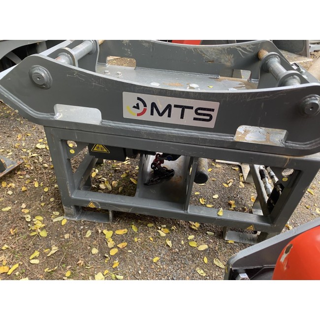 MTS-Spundwandklemme SK50 für V8WA/DUO + V10WA/DUO / SN 6005080