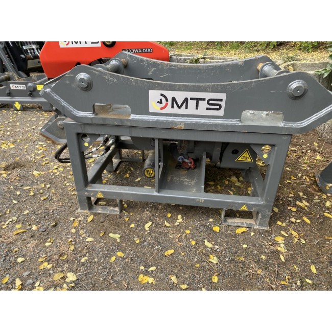 MTS-Spundwandklemme SK50 für V8WA/DUO + V10WA/DUO / SN 6005080