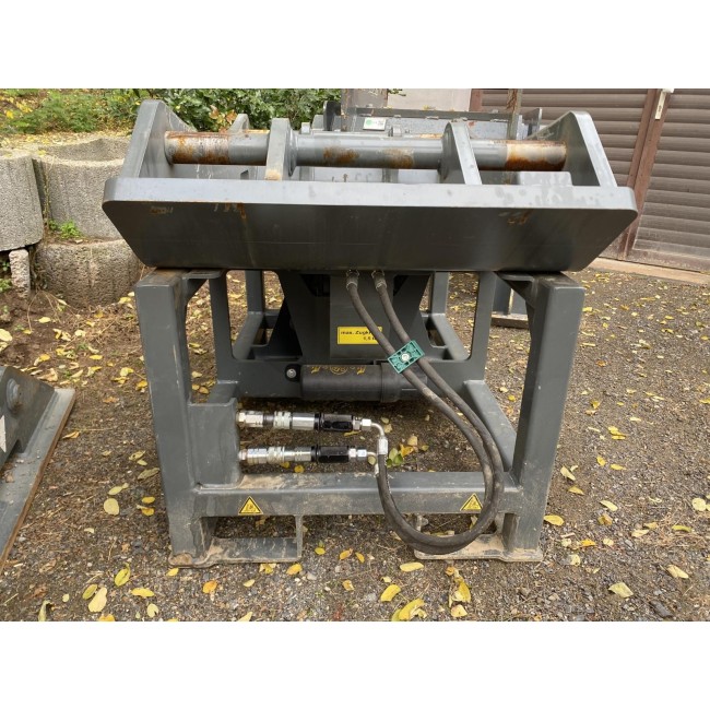 MTS-Spundwandklemme SK50 für V8WA/DUO + V10WA/DUO / SN 6005080