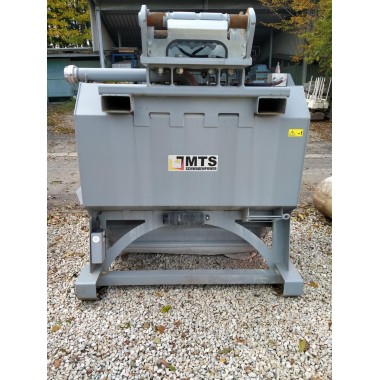 MTS-Bodenhexe e.p.m / SN: 1002274 mit Adapter OQ70/55