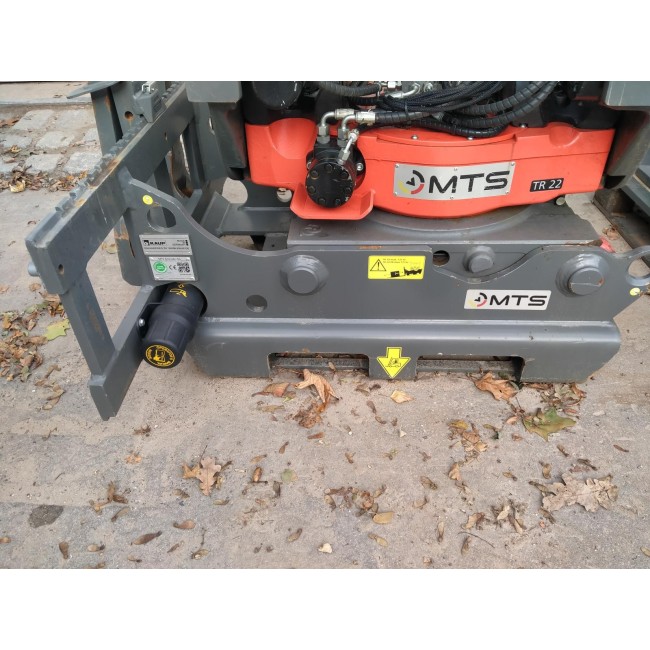 MTS Tiltrotator TR22 OQ70/55 Pro2 / SN TR22.23.0427