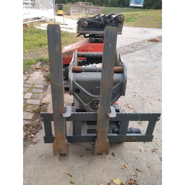 MTS Tiltrotator TR22 OQ70/55 Pro2 / SN TR22.23.0427