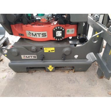 MTS Tiltrotator TR22 OQ70/55 Pro2 / SN TR22.23.0427