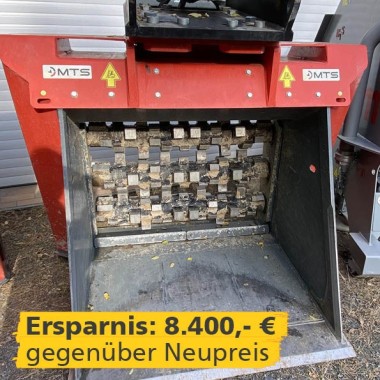 MTS-Bodenrecycler B120-3 F80C / SN.  B120.3.23.0175 inkl. OQ70/55